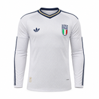 Camiseta Italia Mundial 2026 - 2ª Equipación Manga Larga