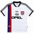 Camiseta Retro Bayern De Múnich 1996/98 - 2ª Equipación