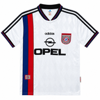 Camiseta Retro Bayern De Múnich 1996/98 - 2ª Equipación