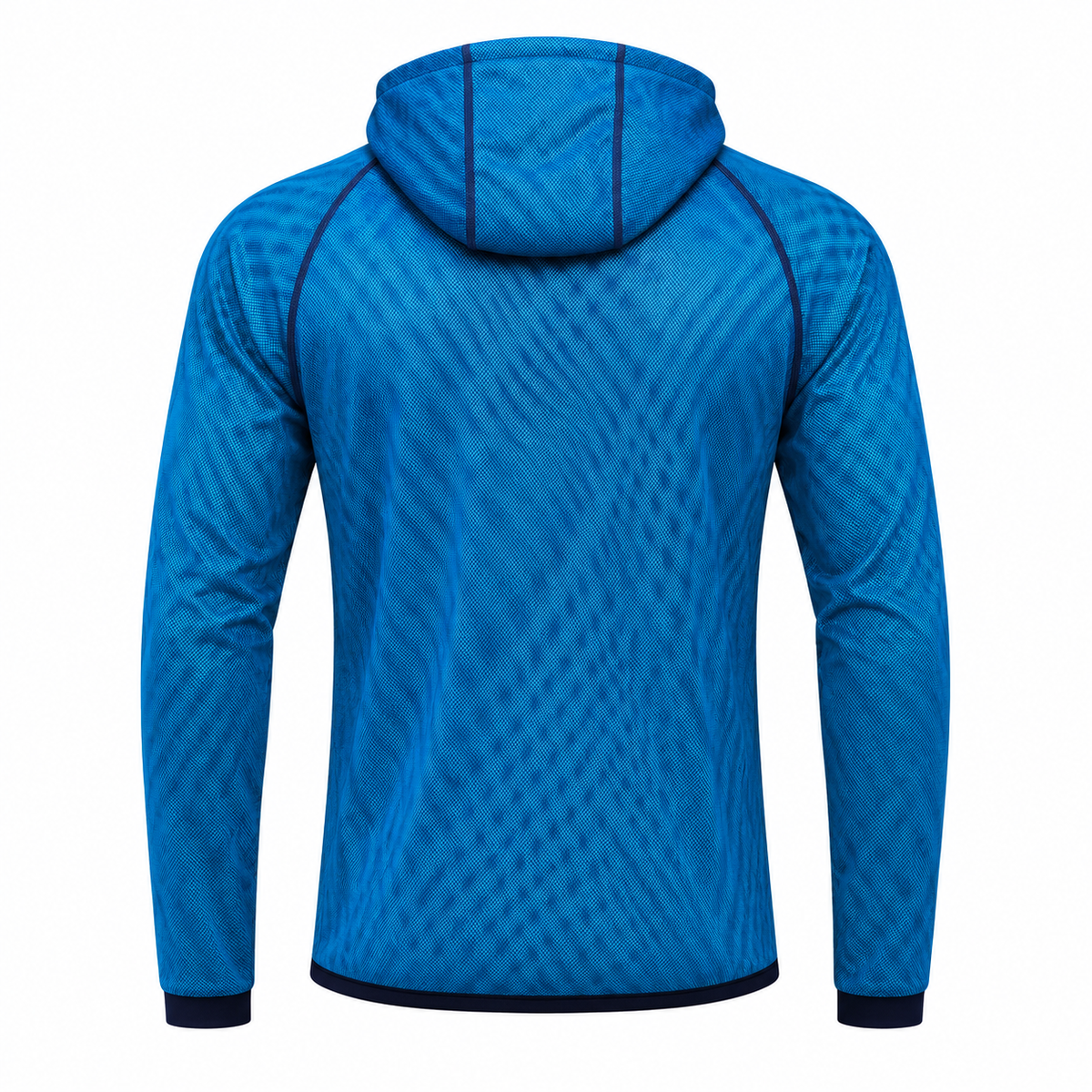 Cortavientos Brasil Mundial 2026 - Azul