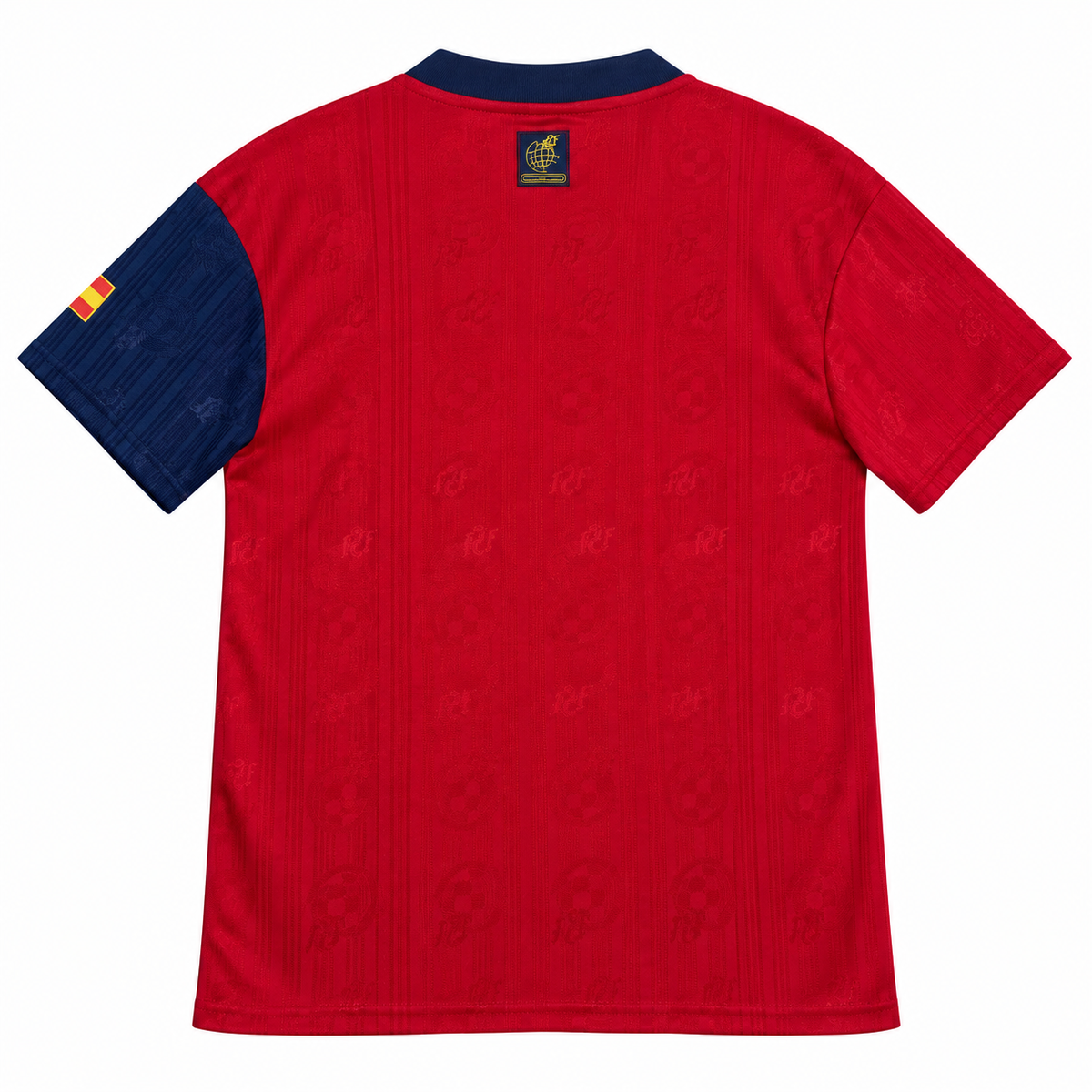 Camiseta Retro España 1996 - 1ª Equipación