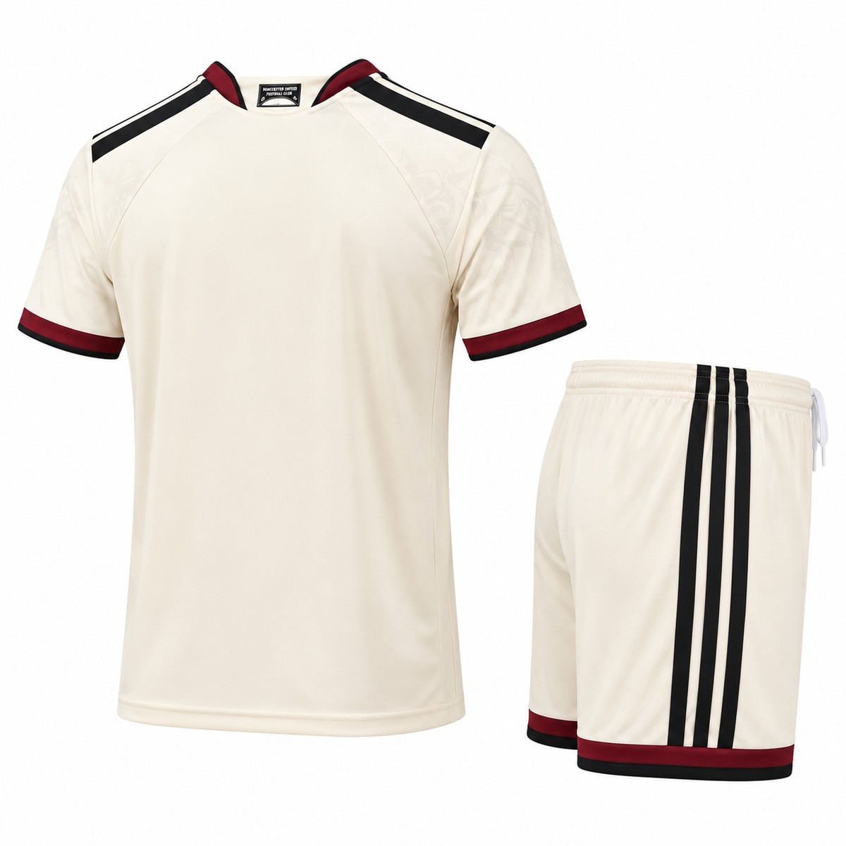 Conjunto Infantil Manchester United 2026/27 - 3ª Equipación