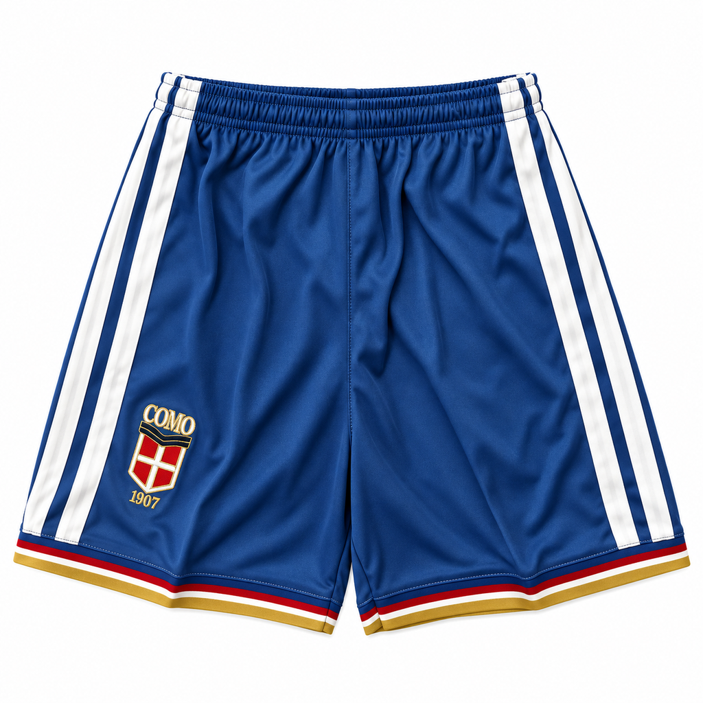 Pantalón Corto Como 1907 2026/27 - 1ª Equipación