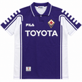 Camiseta Retro Afc Fiorentina 1999/00 - 1ª Equipación