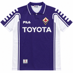 Camiseta Retro Afc Fiorentina 1999/00 - 1ª Equipación