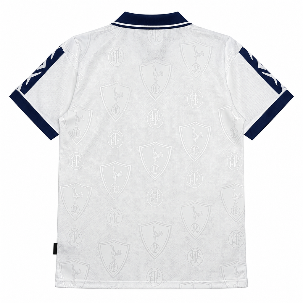 Camiseta Retro Tottenham Hotspur 1995/97 - 1ª Equipación