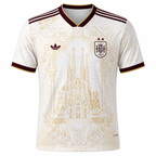 Camiseta España 2026 - Edición Especial Sagrada Família