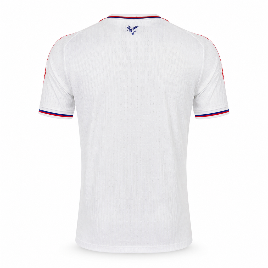 Camiseta Crystal Palace 2026/27 - 2ª Equipación