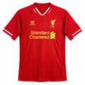 Camiseta Retro Liverpool 2013/14 - 1ª Equipación
