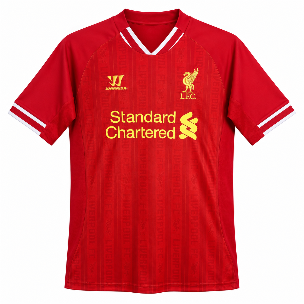 Camiseta Retro Liverpool 2013/14 - 1ª Equipación