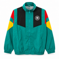 Chaqueta Retro Alemania - Verde/Negro