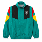 Chaqueta Retro Alemania - Verde/Negro
