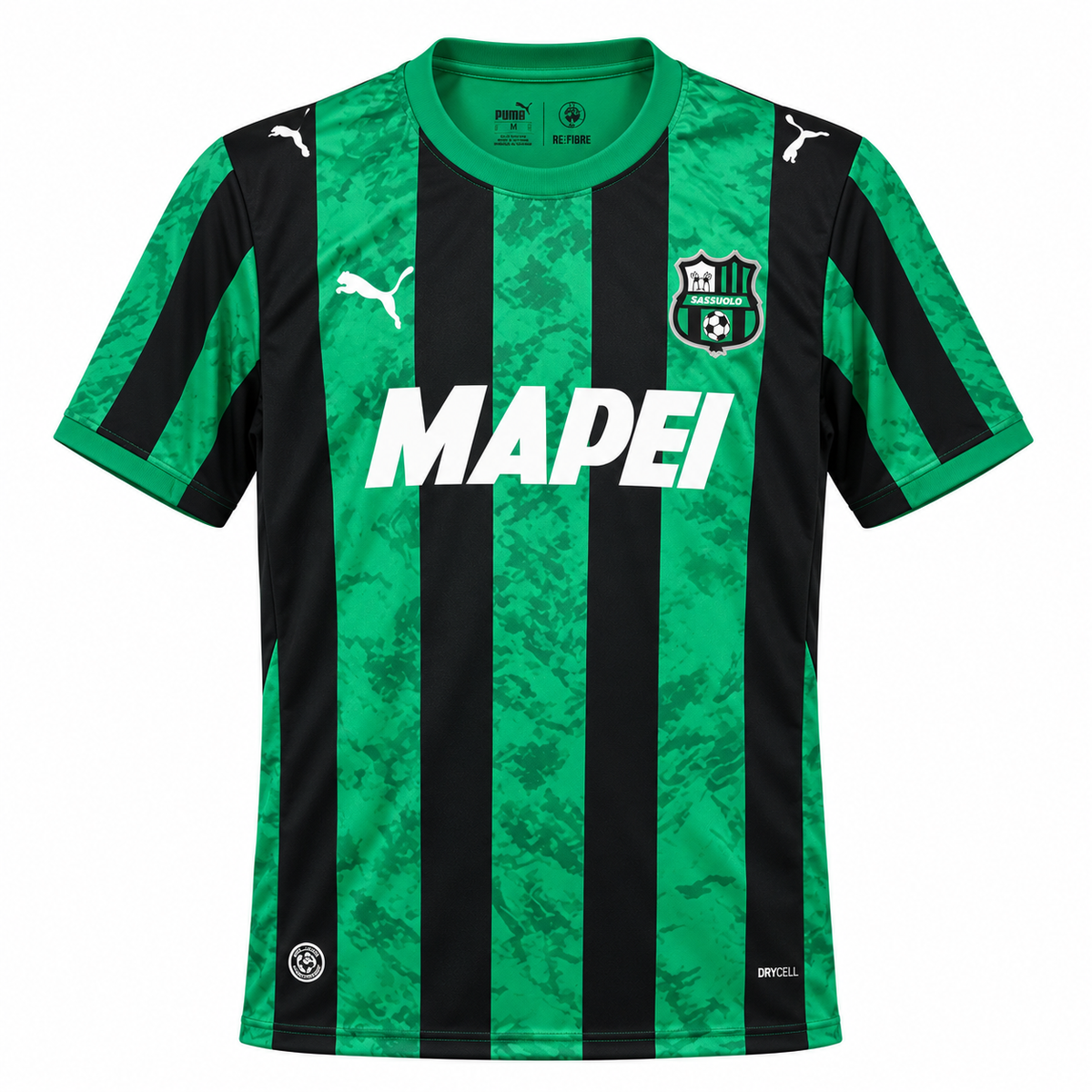 Camiseta Sassuolo 2026/27 - 1ª Equipación