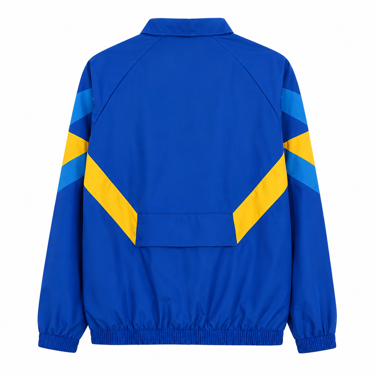 Cortavientos Boca Juniors Retro - Azul