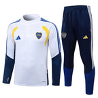 Conjunto de Entrenamiento Largo Boca Juniors - 2026/27