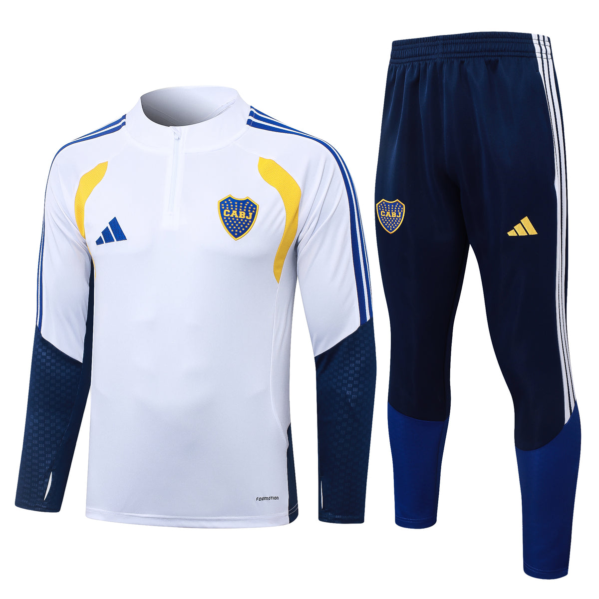 Conjunto de Entrenamiento Largo Boca Juniors - 2026/27