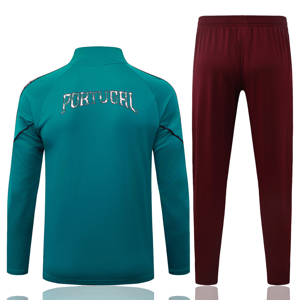 Conjunto de Entrenamiento Largo Portugal - Mundial 2026