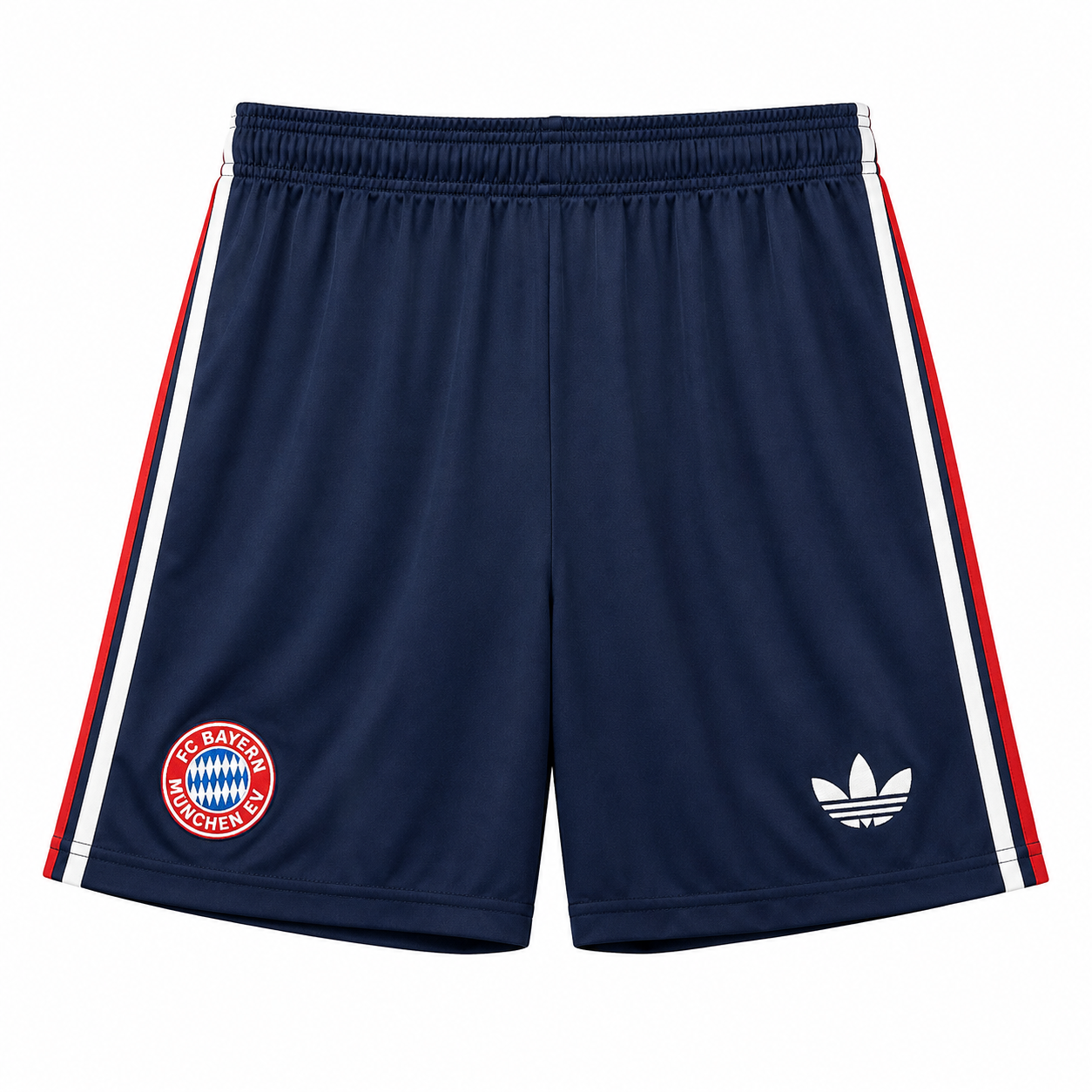 Pantalón Corto Bayern Múnich 2026/27 - 2ª Equipación