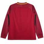 Camiseta Retro As Roma 2018/19 - 1ª Equipación Manga Larga