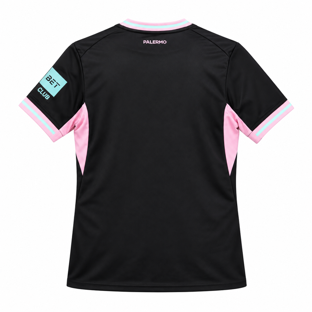 Camiseta Palermo 2026/27 - 3ª Equipación