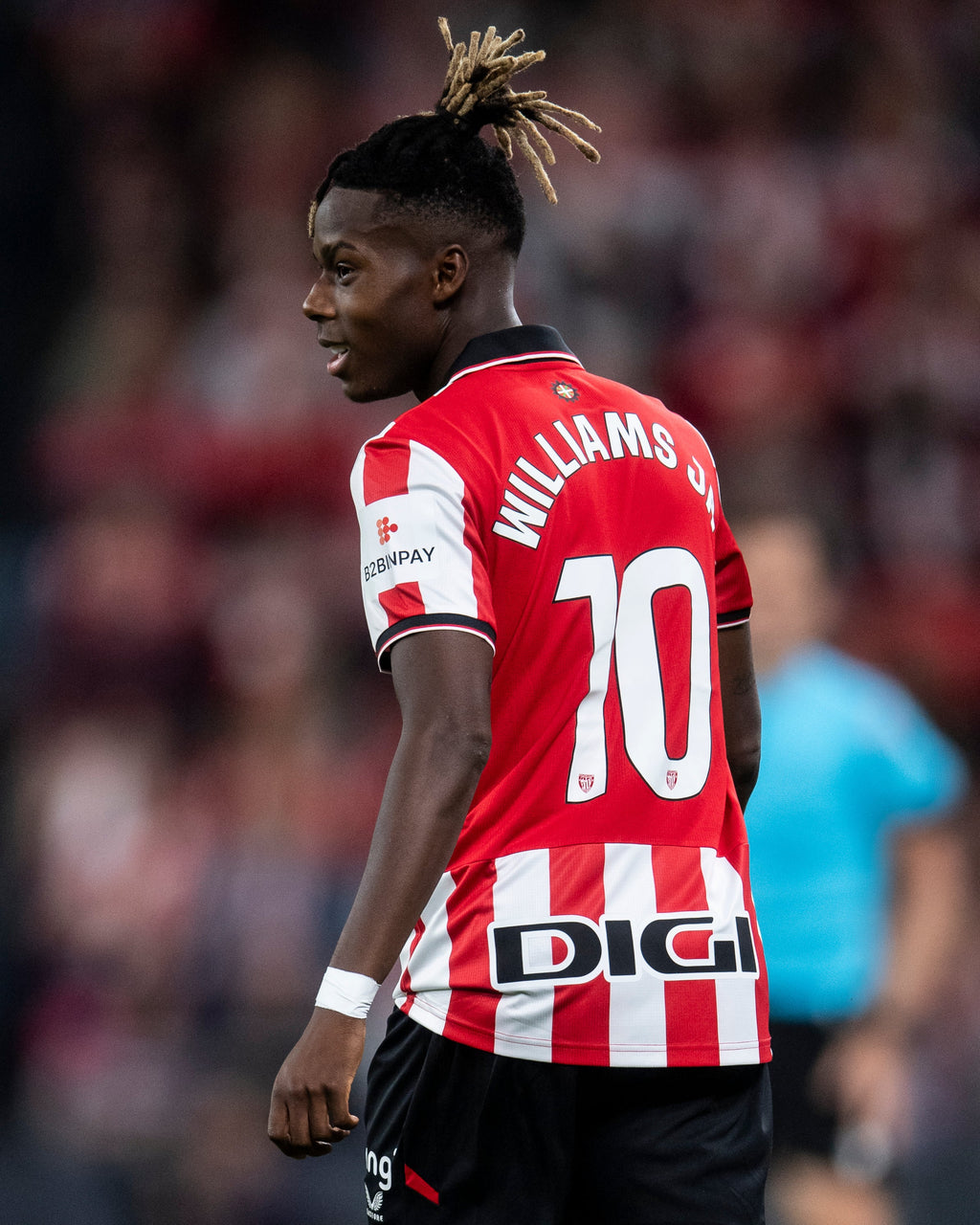 Camiseta Athletic Club 2025/26 - 1ª Equipación