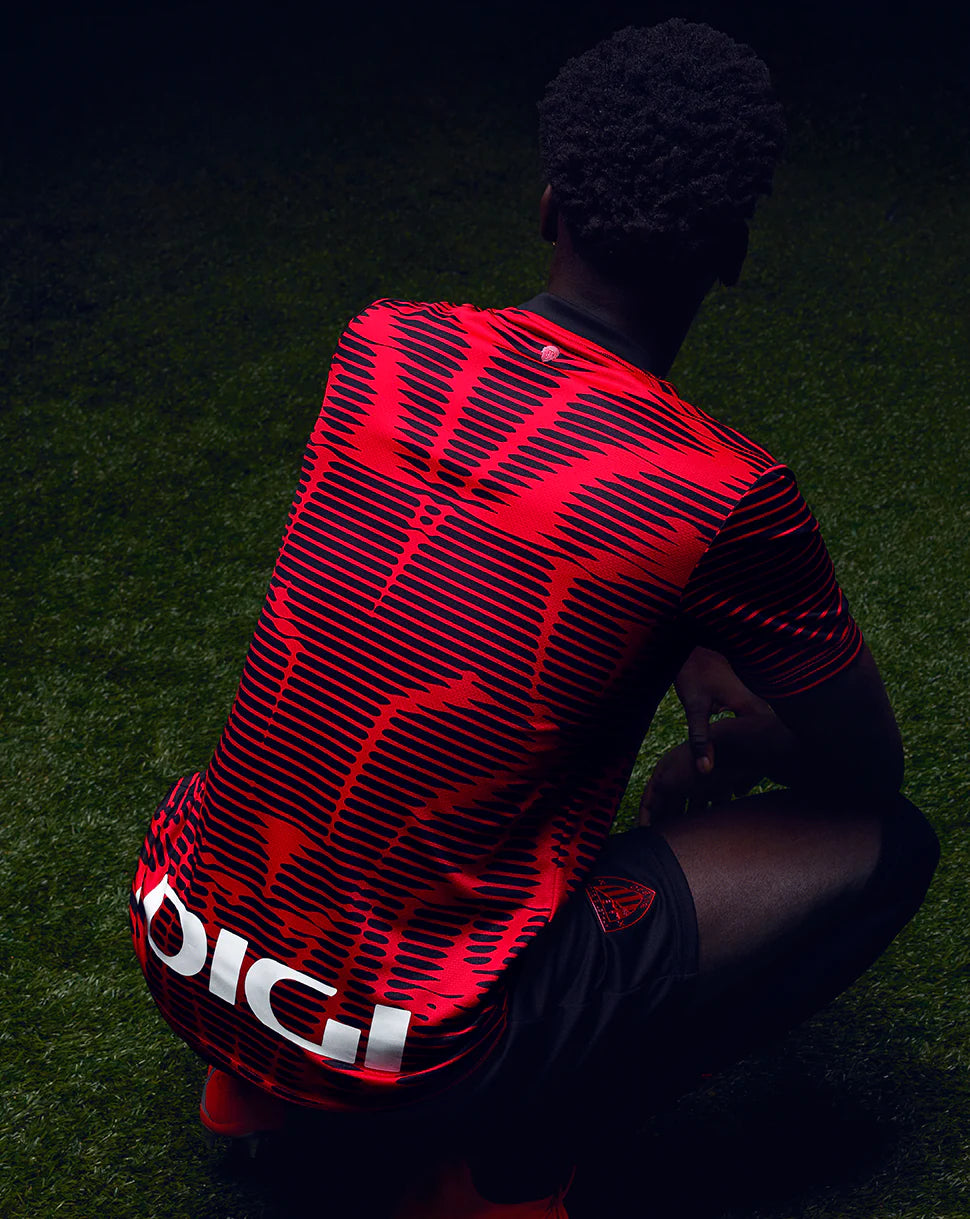 Camiseta Athletic Club 2025/26 - 4ª Equipación