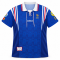 Camiseta Retro Francia 1996 - 1ª Equipación