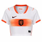 Crop Top Países Bajos Mundial 2026 - 2ª Equipación