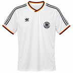 Camiseta Retro Alemania 1986 - 1ª Equipación