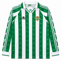 Camiseta Retro Real Betis 1995/97 - 1ª Equipación Manga Larga