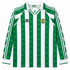 Camiseta Retro Real Betis 1995/97 - 1ª Equipación Manga Larga