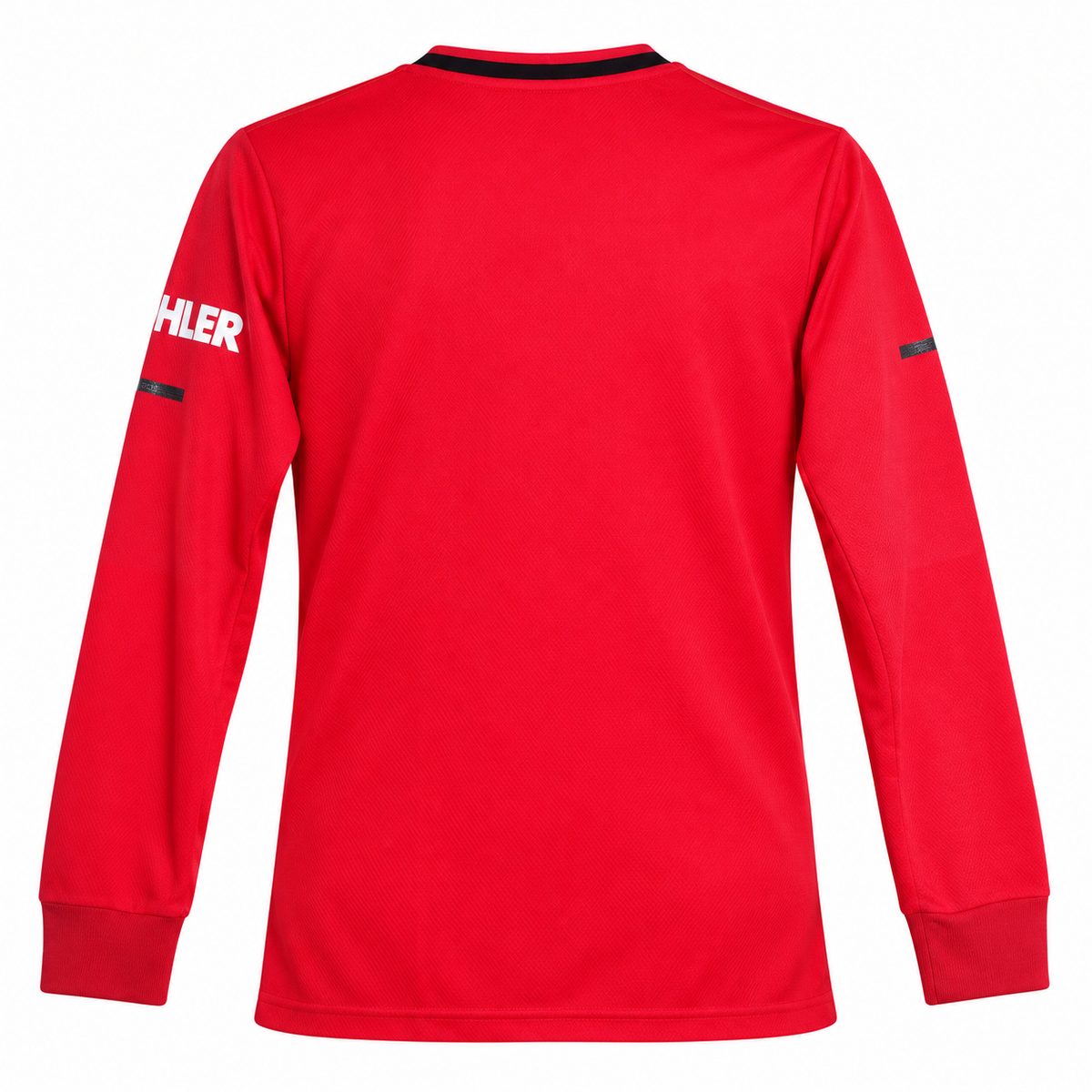 Camiseta Retro Manchester United 2019/20 - 1ª Equipación Manga Larga