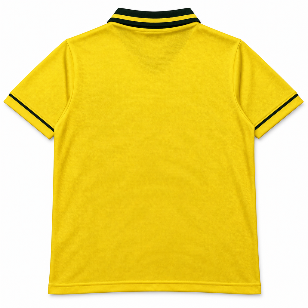 Camiseta Retro Brasil 1996 - 1ª Equipación