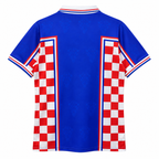 Camiseta Retro Croacia 1998/99 - 2ª Equipación