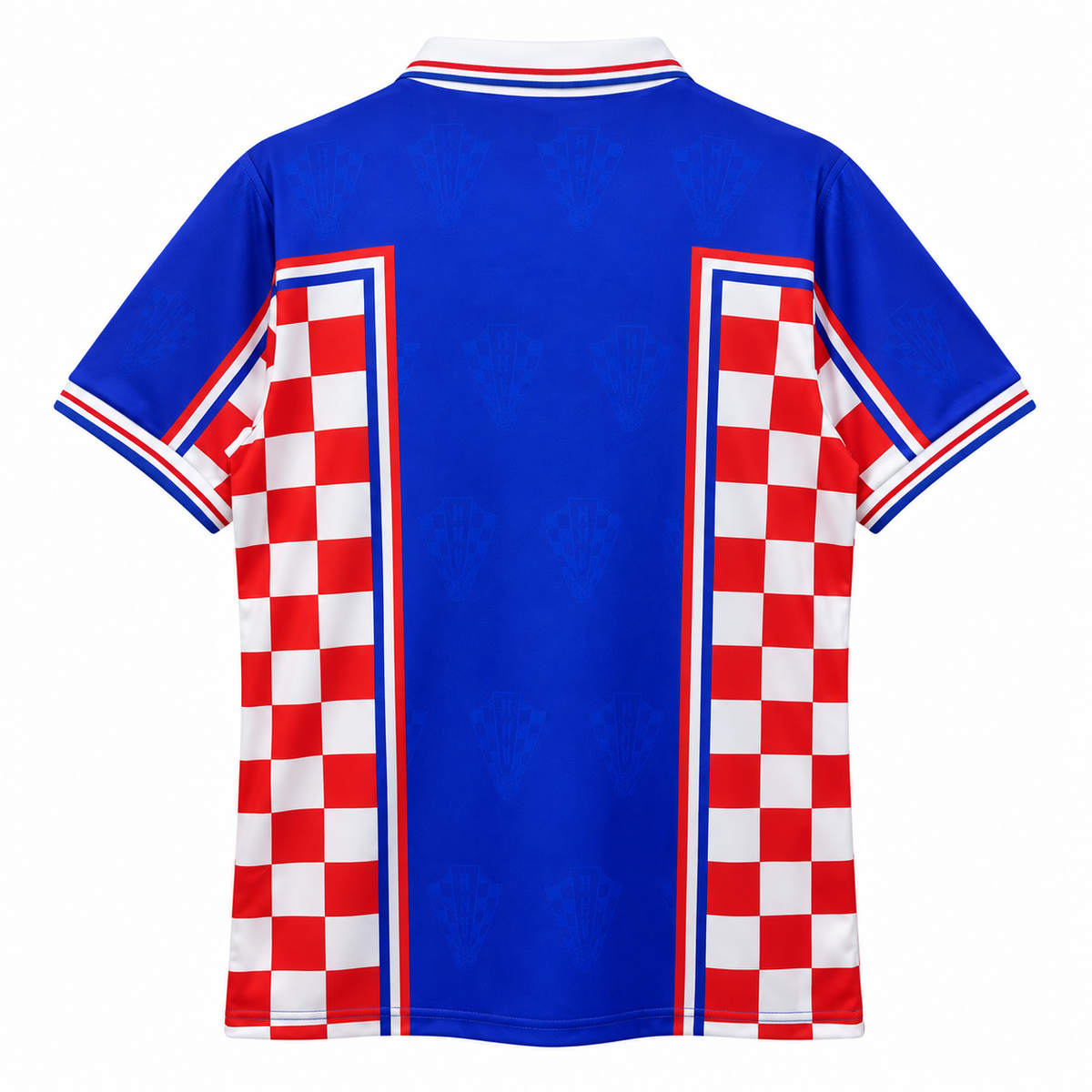 Camiseta Retro Croacia 1998/99 - 2ª Equipación