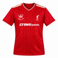 Camiseta Retro Liverpool 1986 - Edición Final Fa Cup
