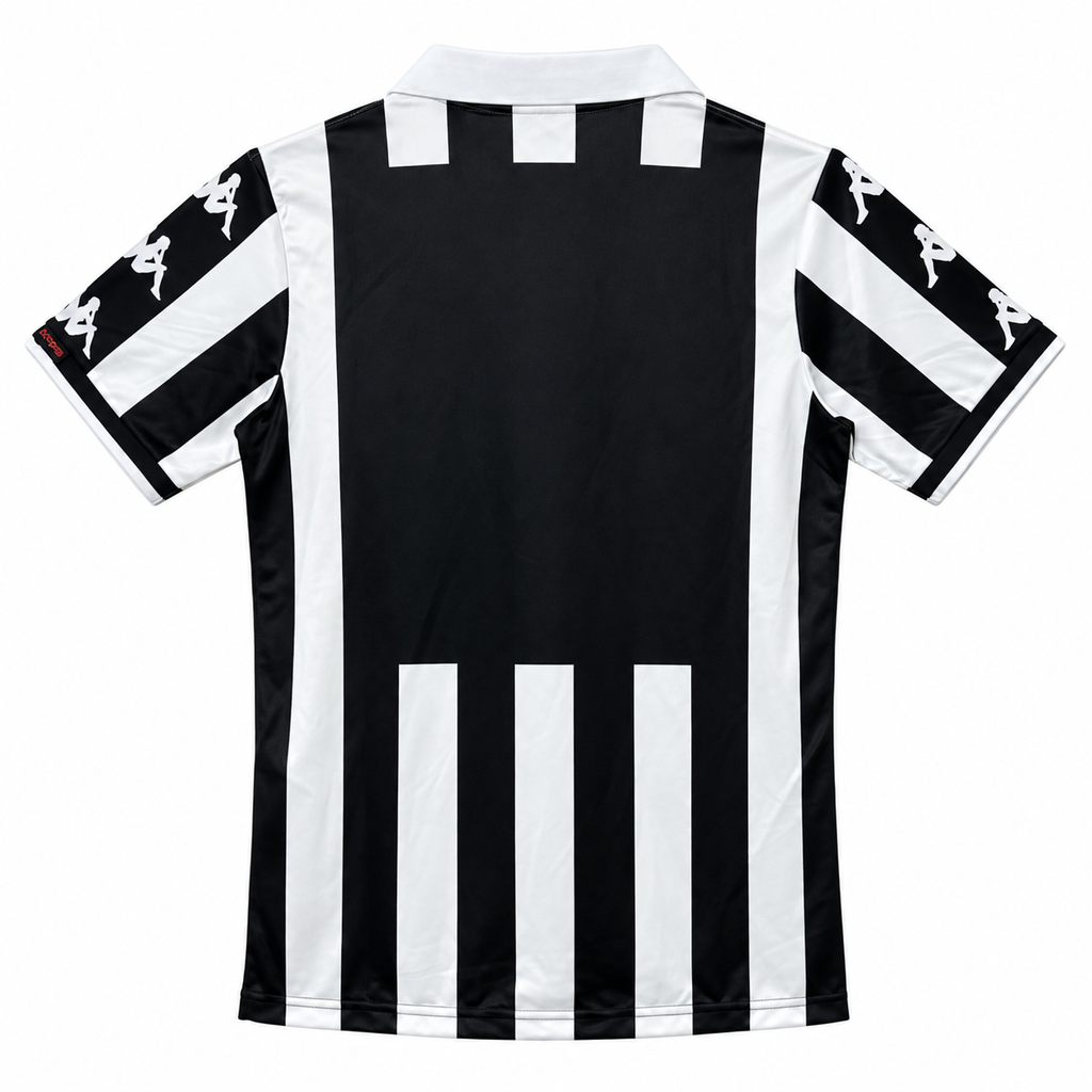 Camiseta Retro Juventus 1999/00 - 1ª Equipación