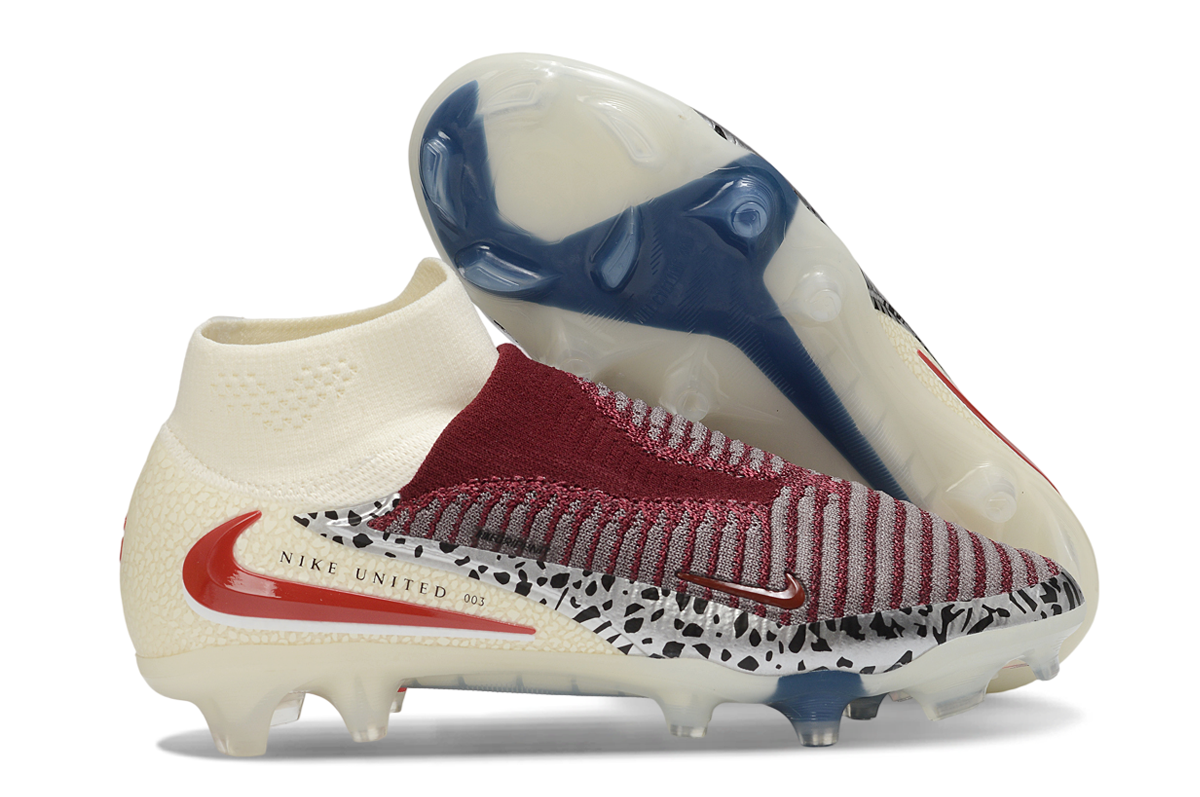 Botas Phantom GX III Elite FG (Con Tobillera) - Fútbol 11