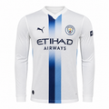 Camiseta Manchester City 2026/27 - 3ª Equipación Manga Larga