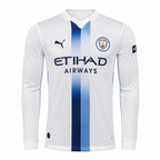 Camiseta Manchester City 2026/27 - 3ª Equipación Manga Larga
