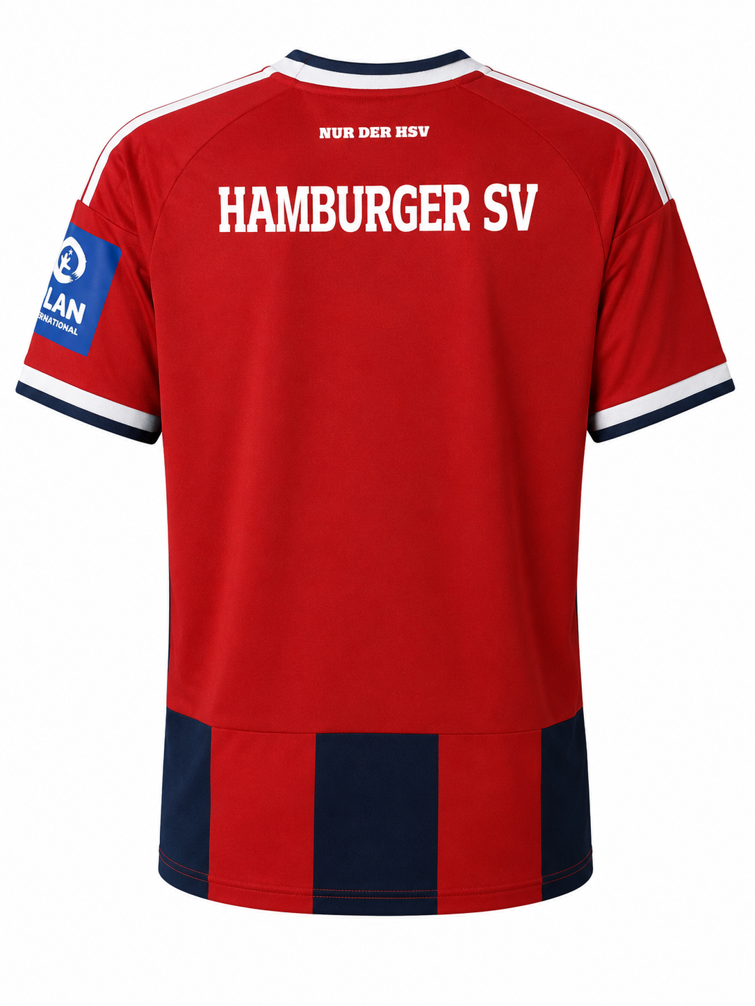 Camiseta Hamburgo S.V 2026/27 - 3ª Equipación