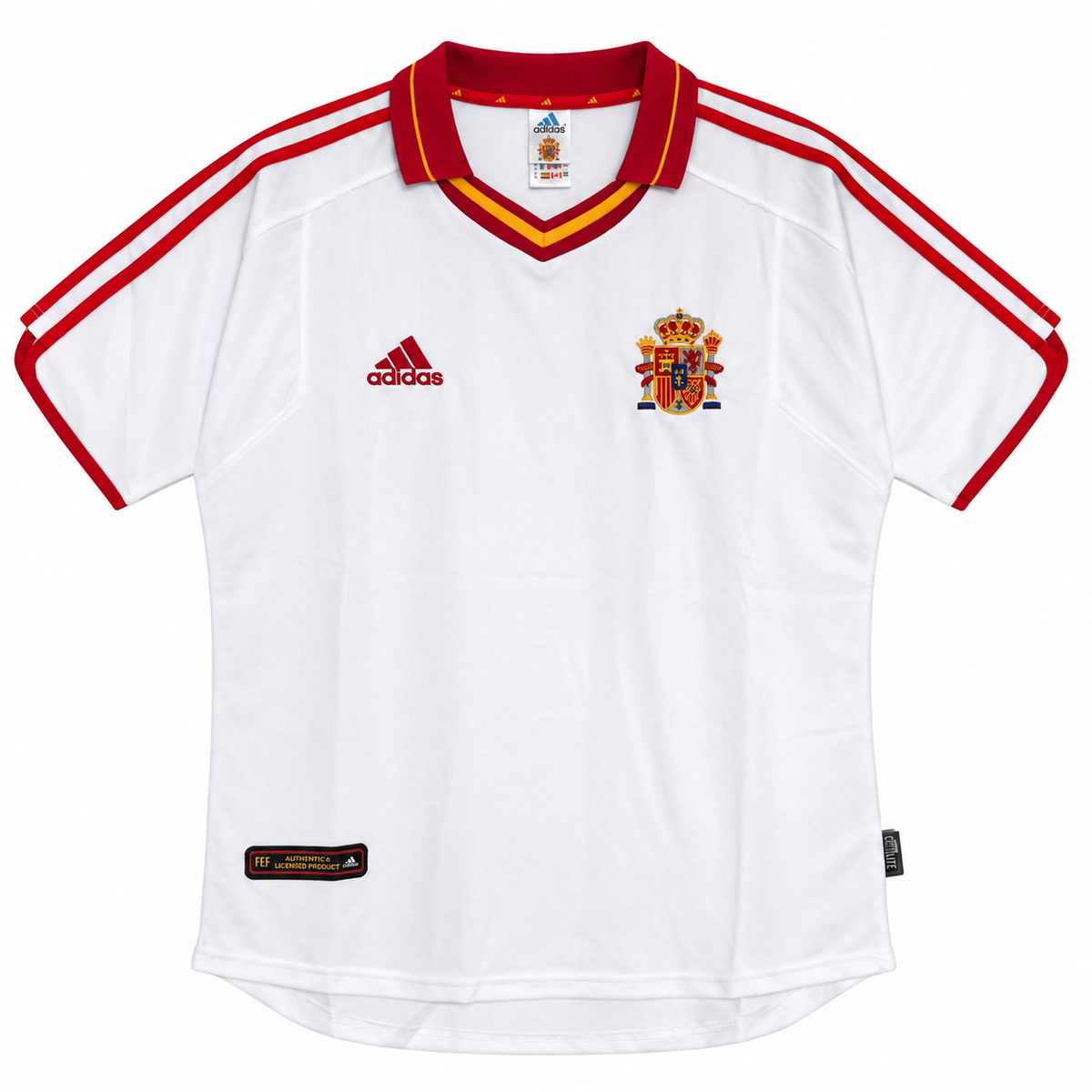 Camiseta Retro España 2000 - 2ª Equipación