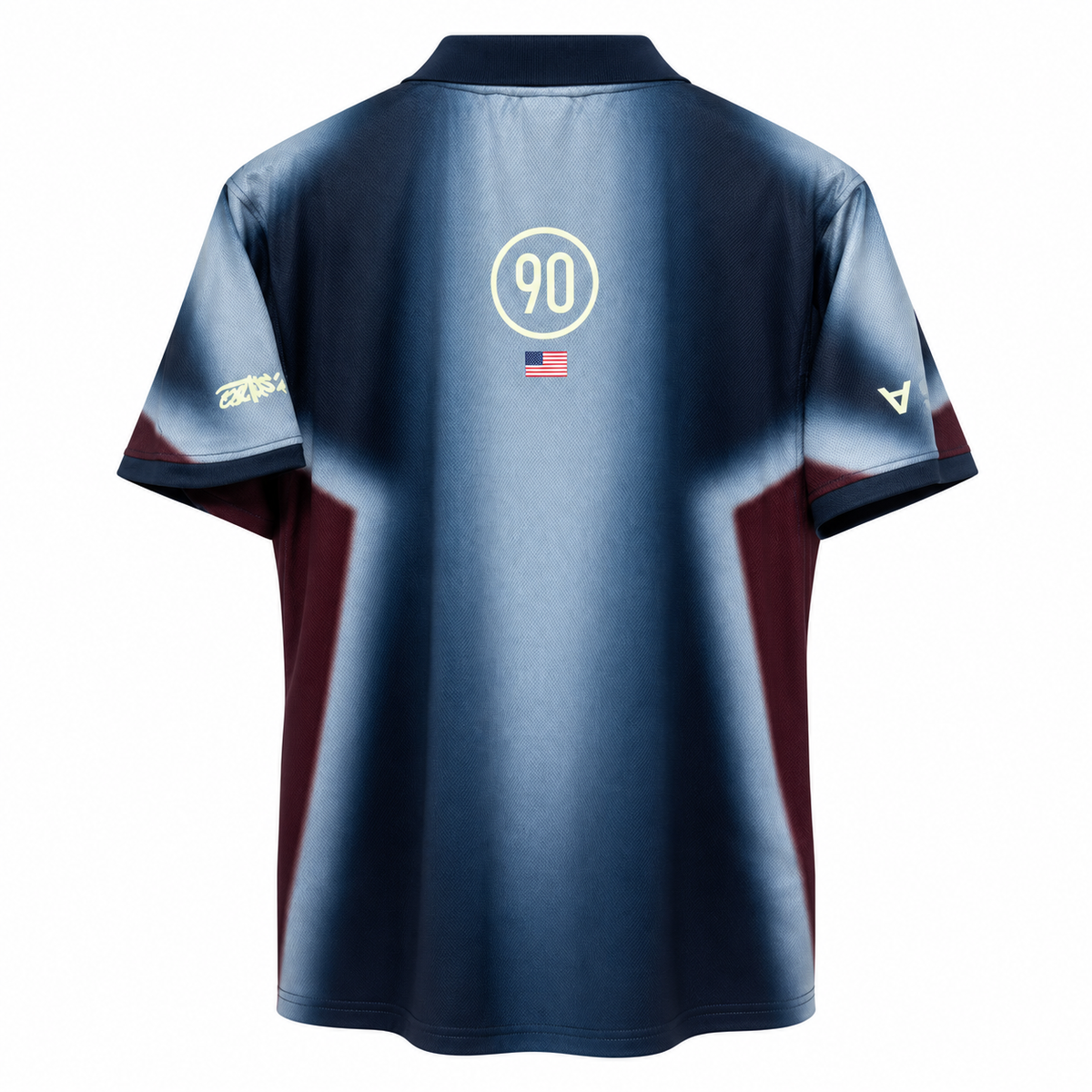 Camiseta Estados Unidos - Edición Especial Cactus Jack