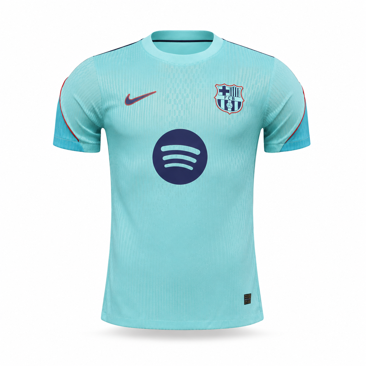 Camiseta Fc Barcelona 2026/27 - 3ª Equipación Entrenamiento