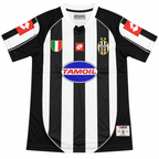 Camiseta Retro Juventus 2002/03 - Edición Champions League