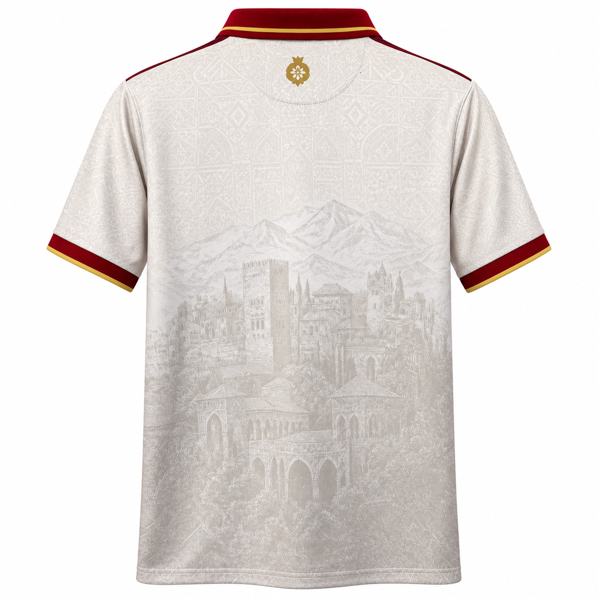 Camiseta Granada CF 2026/27 - Edición Especial