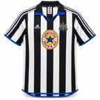 Camiseta Retro Newcastle 1999/01 - 1ª Equipación
