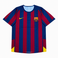 Camiseta Retro Fc Barcelona Champions League 2005/06 - 1ª Equipación