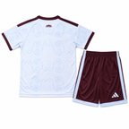 Conjunto Infantil Aston Villa 2026/27 - 3ª Equipación