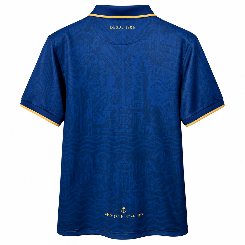 Camiseta Deportivo de la Coruña 2026/27 - Edición Especial